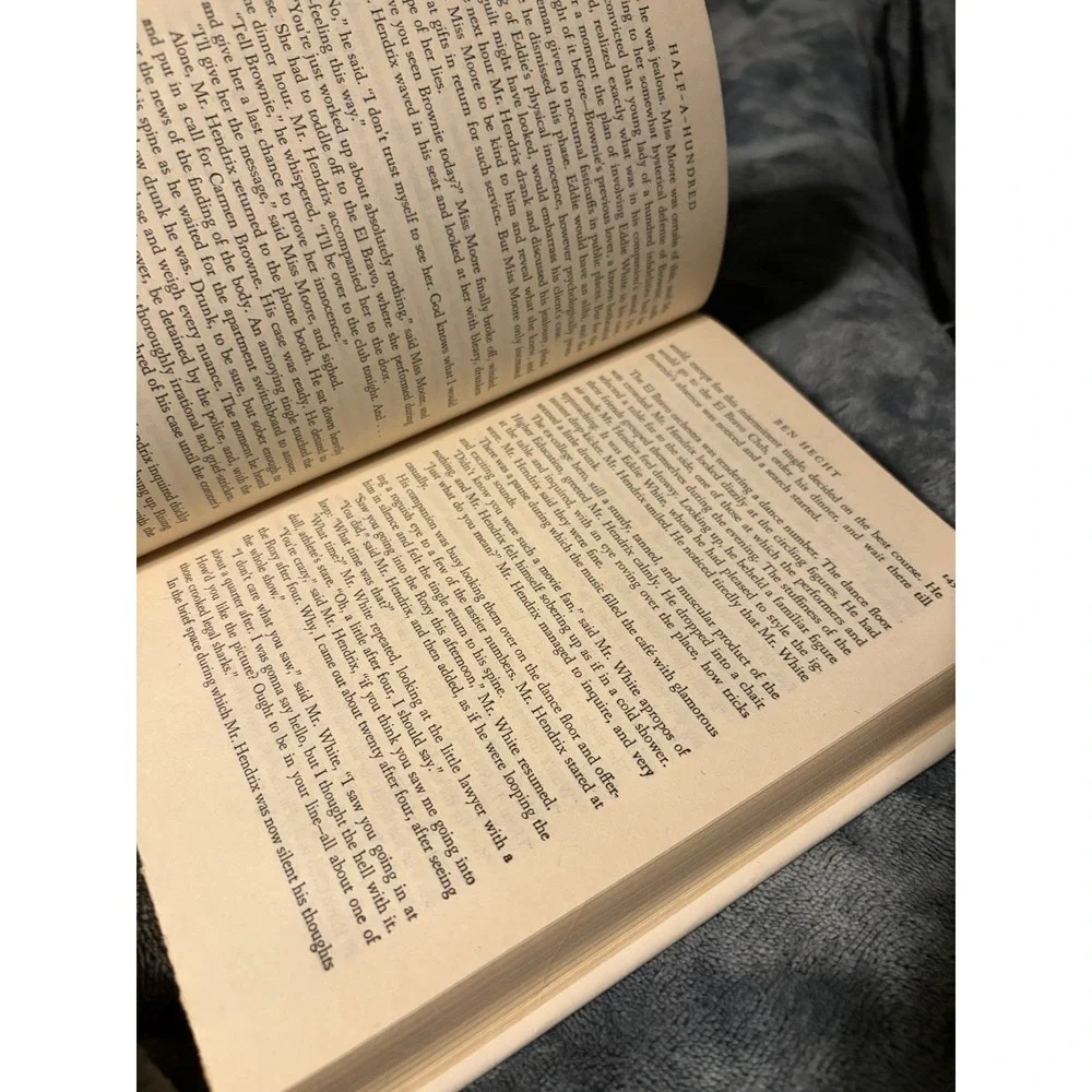 Half-A-Hundred‎ Tales by Great American Writers - 1945 - Vintage